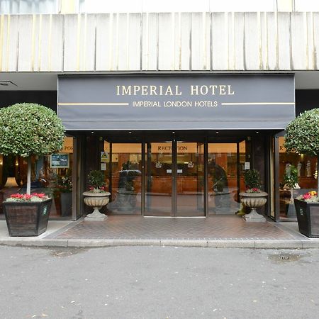 Imperial Hotell London Exteriör bild
